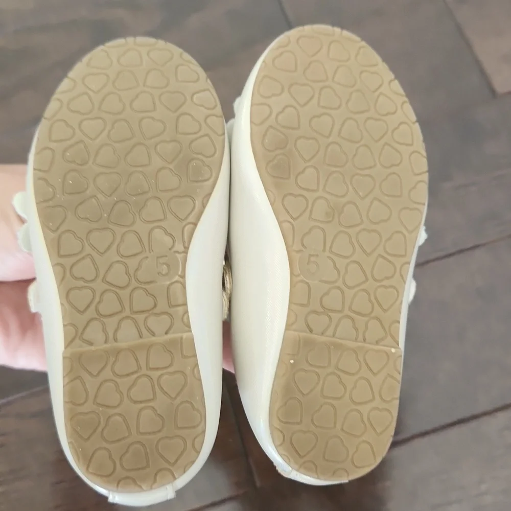 Melanine Taylor Dress shoes baby girl size 5 - Picture 5 of 10